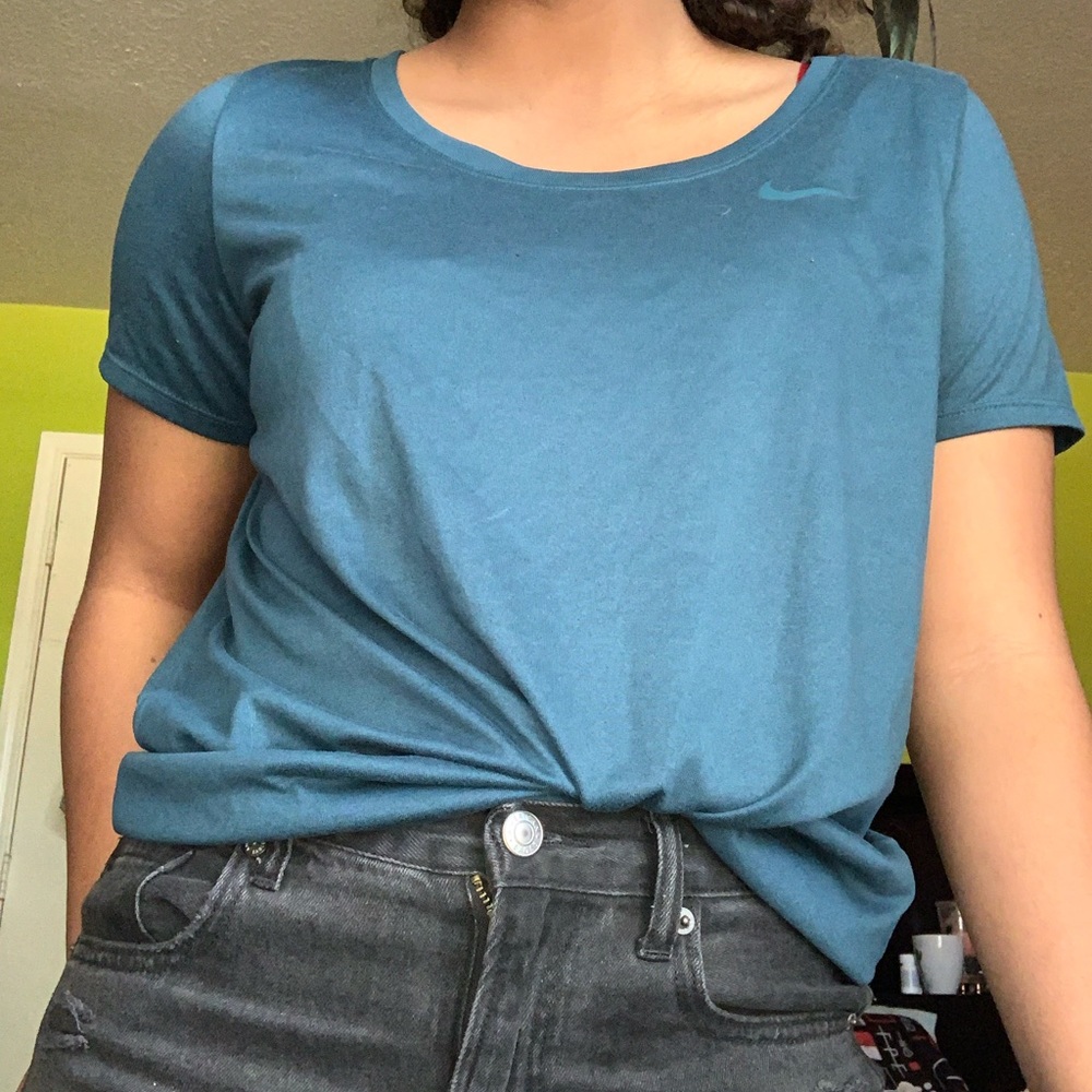 Nike workout shirt
